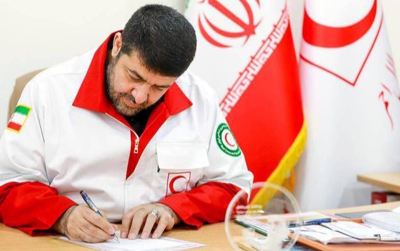 پیام تسلیت دکتر کولیوند به وزیر بهداشت