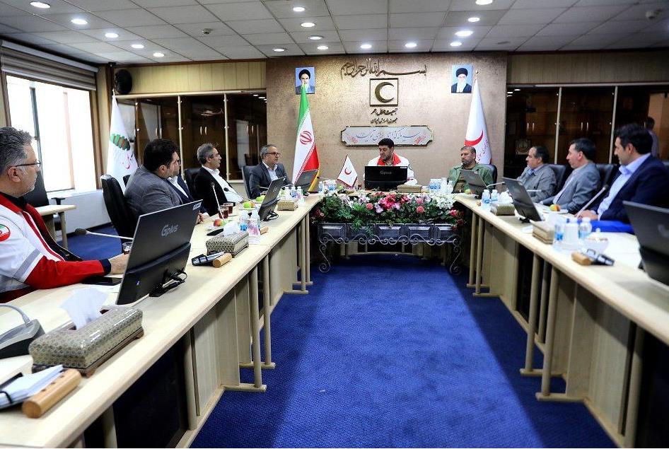 مدیرعامل شرکت سرمایهگذاری هلالاحمر ایران معرفی شد