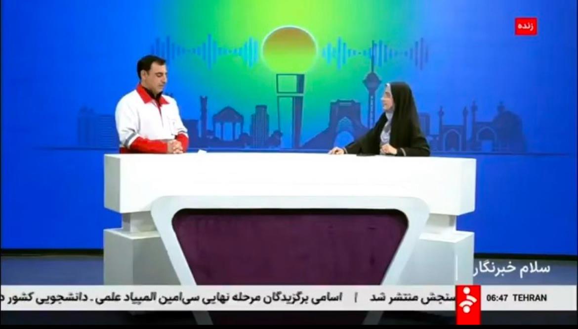 تشریح عملیات نجات بانوى مصدوم در اشترانکوه که منجر به شهادت ٢ نفر کادر پرواز بالگرد هلالاحمر شد+فیلم