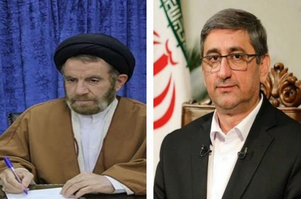 پیام تسلیت استاندار و نمایندهولی فقیه در استان لرستان در پی شهادت 2 نفر از کادر پروازی بالگرد هلالاحمر