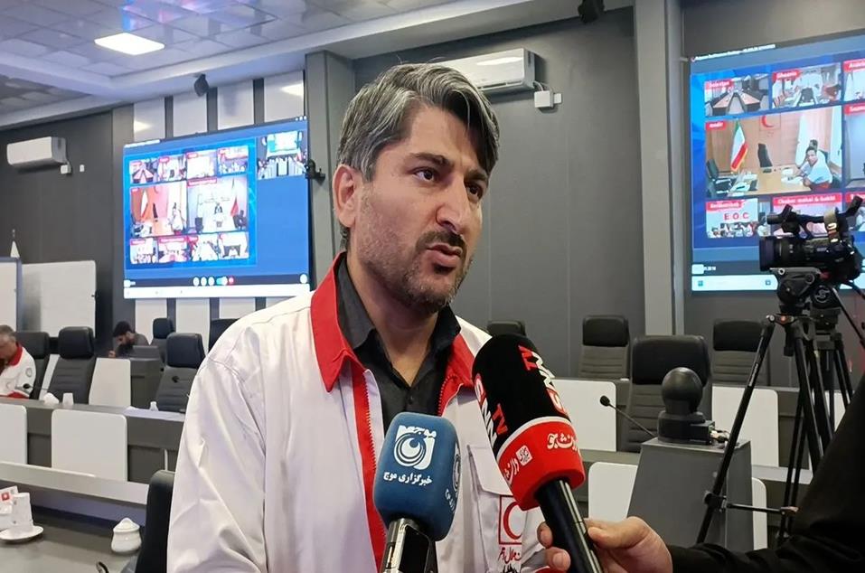 پیام تبریک رئیس فراکسیون مدیریت بحران، امداد و هلالاحمر در مجلس به رئیس جمعیت هلالاحمر