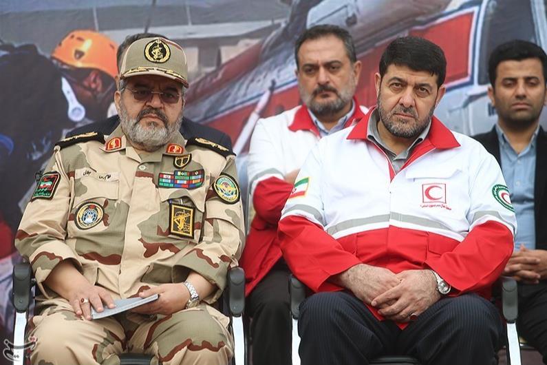 پیام تبریک رئیس سازمان پدافند غیرعامل کشور به دکتر کولیوند