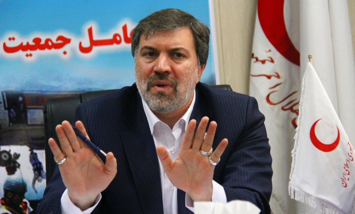 محور پدافندی آموزش‌های خانه‌های هلال در هفته جاری
