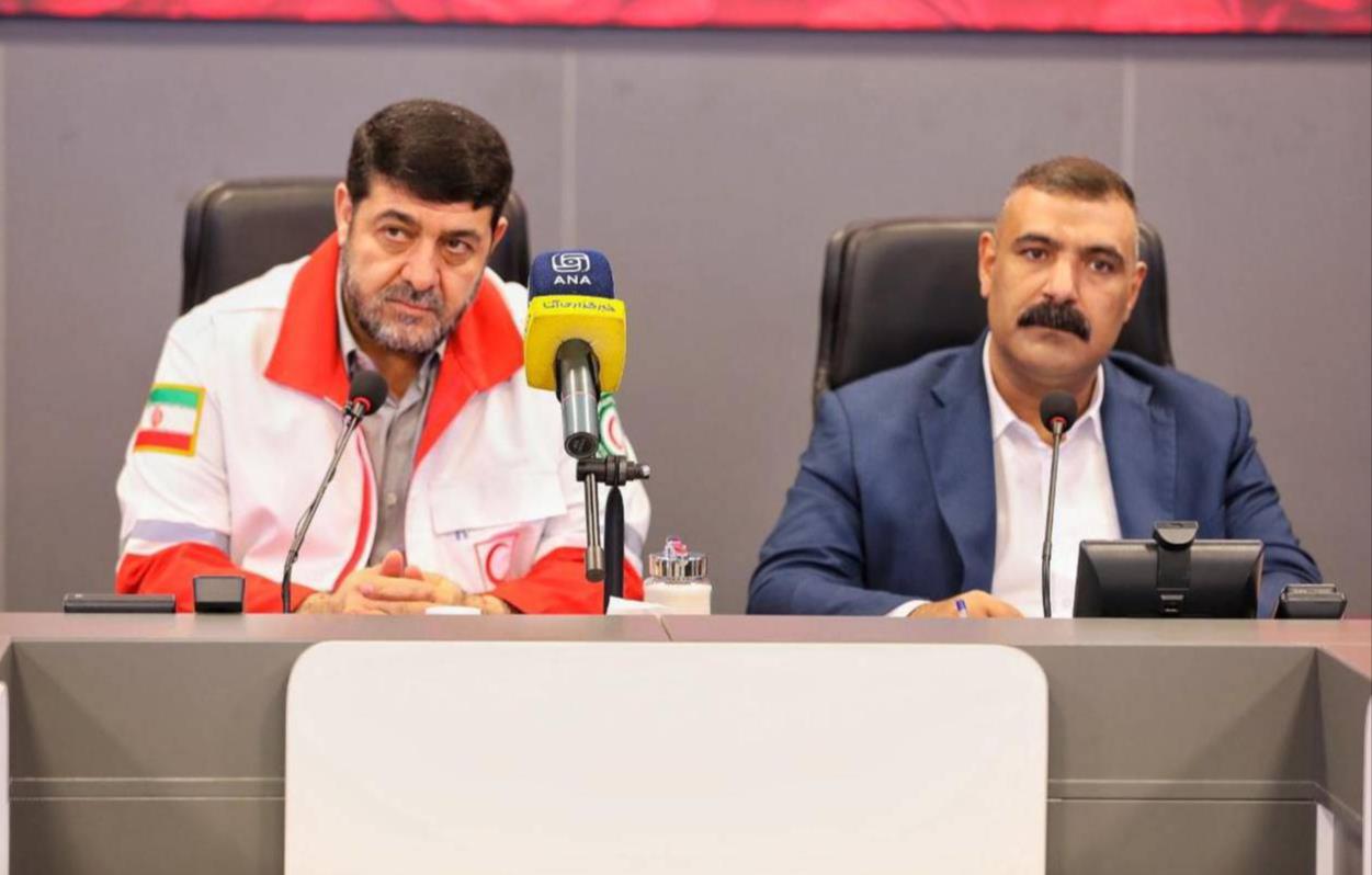 کولیوند: همکاری و سامان دهی خدمات سلامت بین کشور ایران و عراق از بهبود بیماران تا پیشرفت صنعت و دانش درمانی است+فیلم