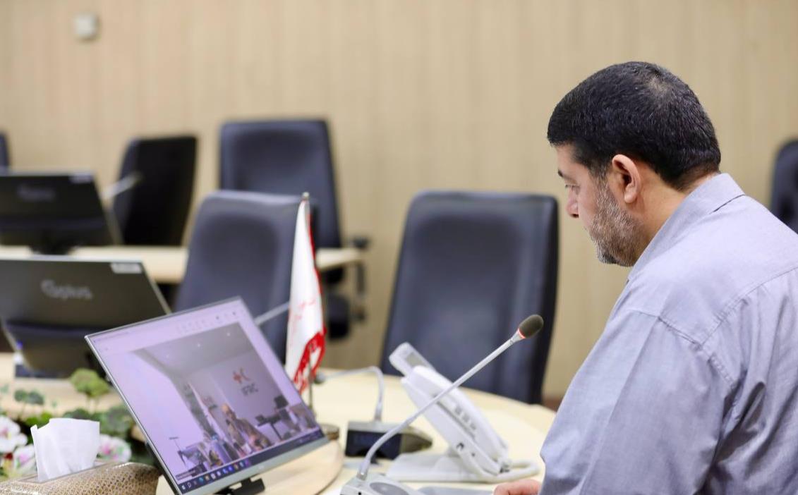 تأکید مدیر فدراسیون بین‌المللی بر نقش فعال هلال‌احمر ایران در همکاری‌های بشردوستانه منطقه‌ای و جهانی