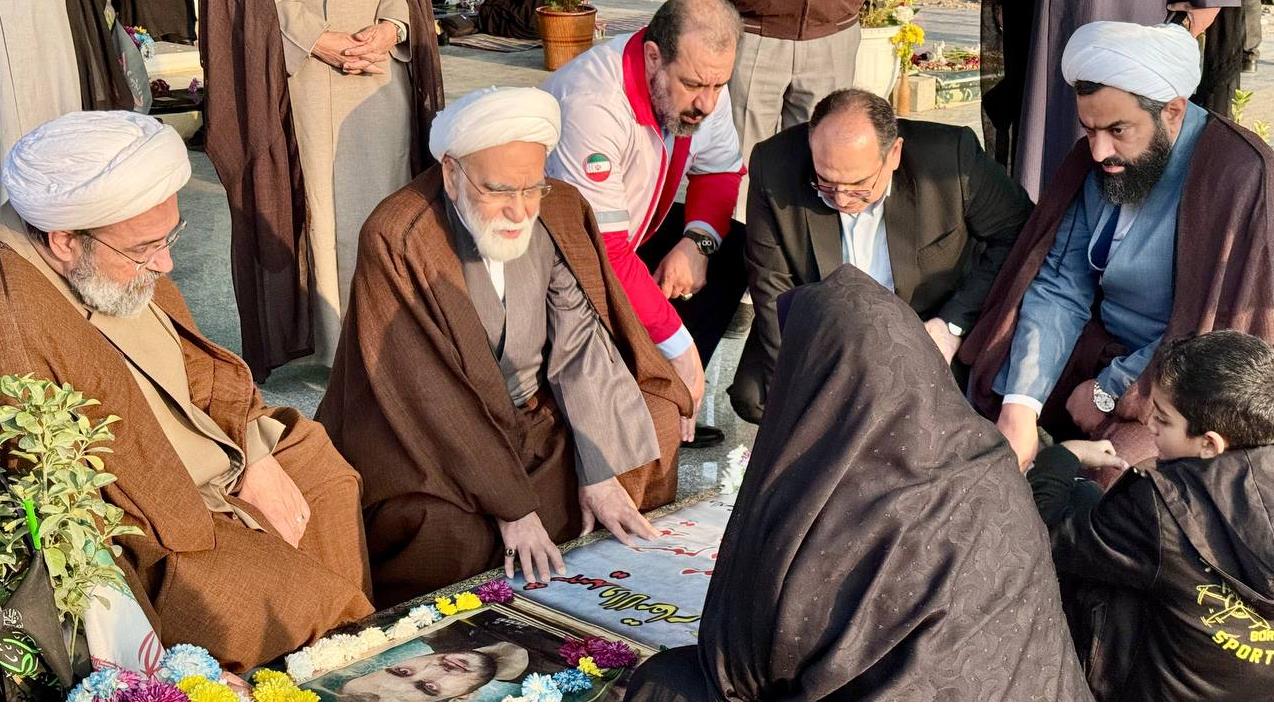 ملت ایران اسلامی‌بار دیگر با وحدت و انسجام خود توطئه استکبار جهانی را نابود کرد