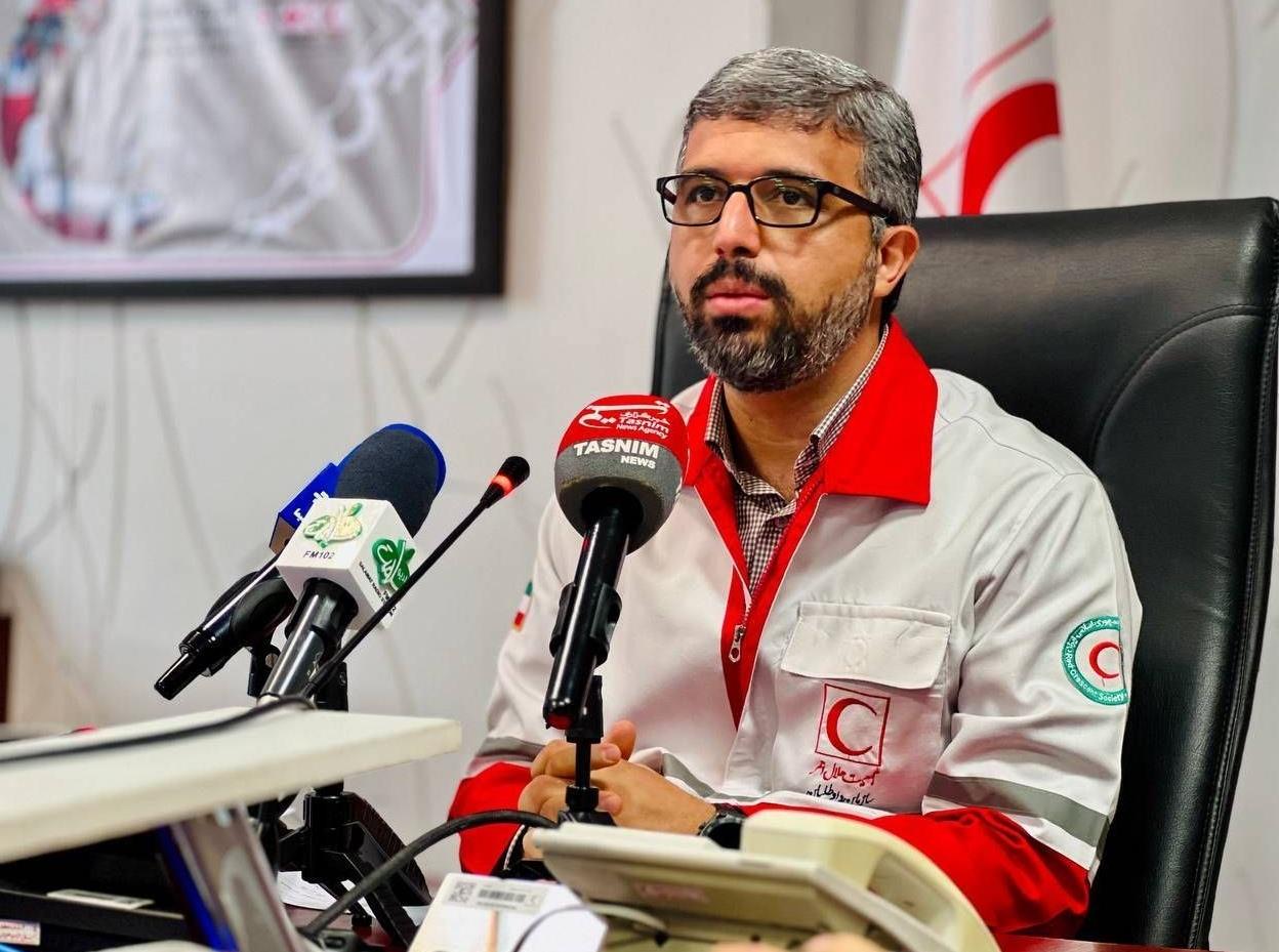 پیام رئیس سازمان داوطلبان هلال احمر به مناسبت روز جهانی داوطلب/عزتی وظیفهخواه: مشارکت فعالانه، مسئولیتپذیری اجتماعی و نوعدوستی از