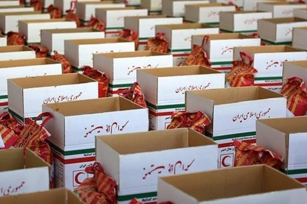 هلالاحمر بانی سفرههای مهربانی میشود/فیلم