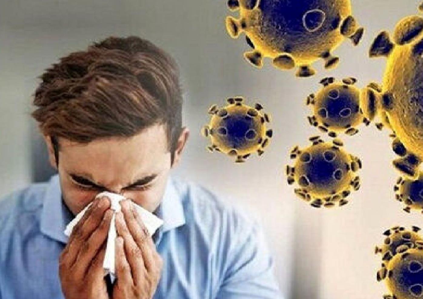 یاد بگیر چگونه در فصل سرما زنجیره انتقال آنفلوآنزا را قطع کنی