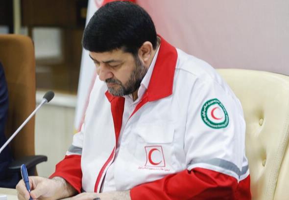 رئیس هلال احمر به مناسبت روز دانشجو: آرمانهای یک جامعه برای رسیدن به مرزهای واقعیت نیاز به گامهای پرتوان دانشجویان دارد