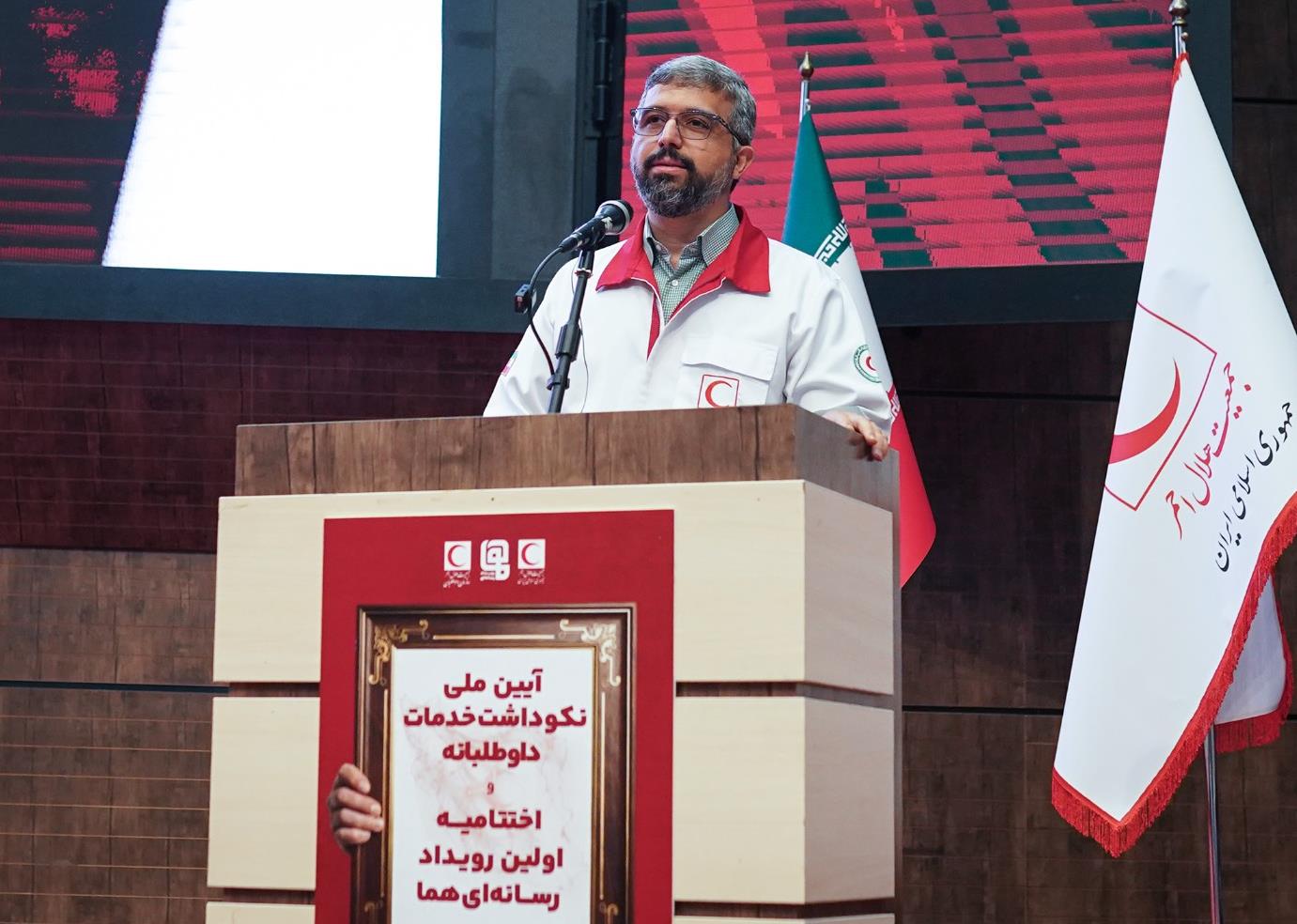 داوطلبان در حمایت از کرامت انسانی نقش بی‌مانند دارند