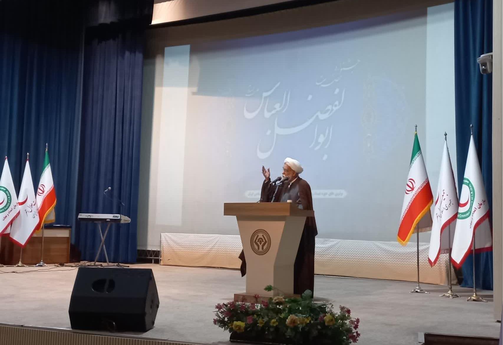همایش علمی‌پژوهشی"امداد داوطلبانه" از سوی دبیرخانه دائمی اخلاق امدادگری برگزار می‌شود