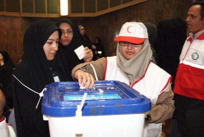آغاز فرایند انتخابات کانون بازنشستگان هلالاحمر