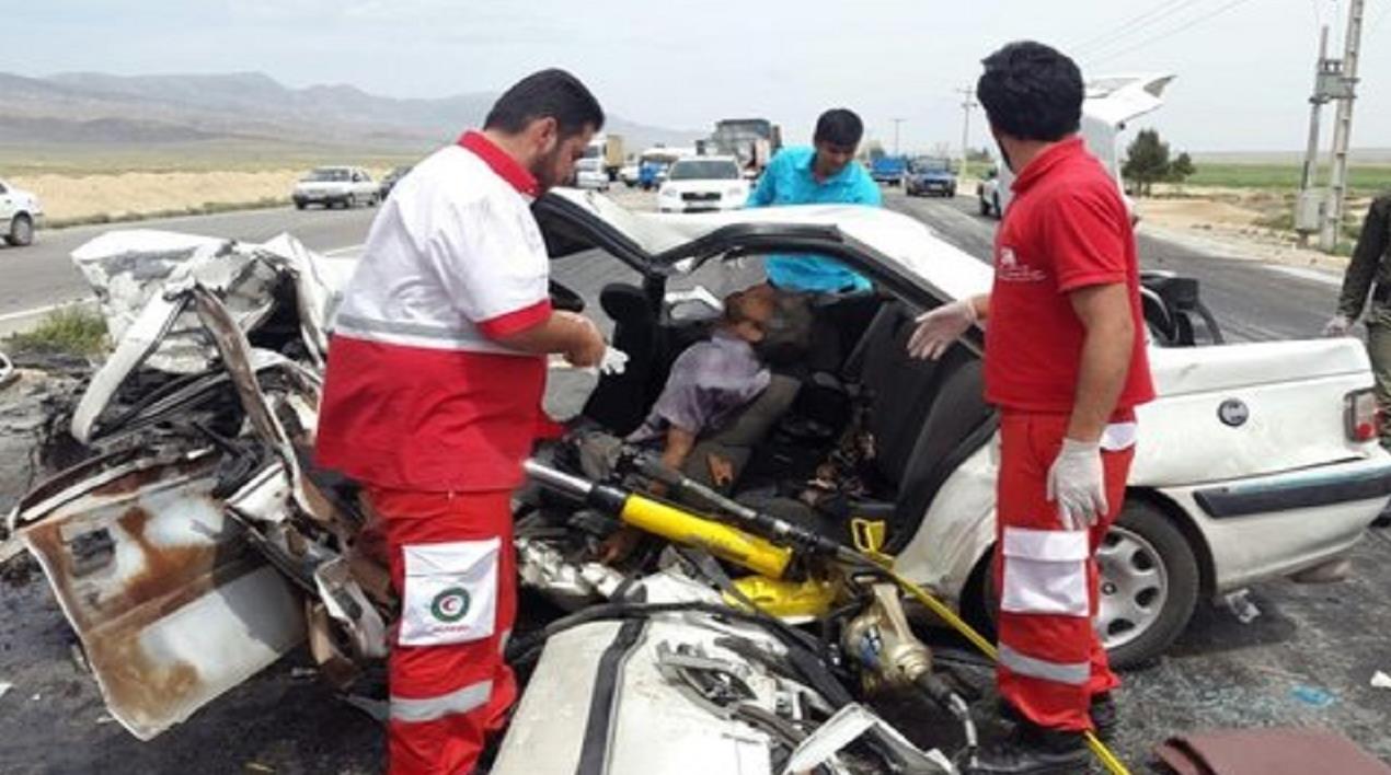 حوادث رانندگی؛ جاده امن با قانون آغاز میشود + فیلم