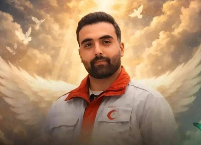 شهادت امدادگر فداکار هلالاحمر استان فارس در حین نجات سیلزدگان جهرم