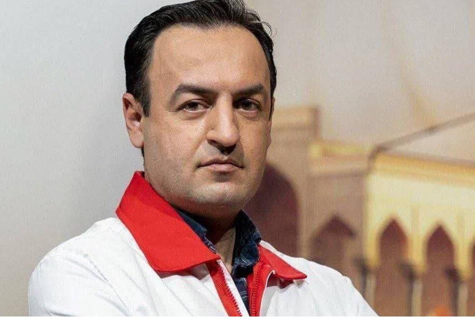 حال عمومی مدیرعامل هلالاحمر سمنان مساعد است