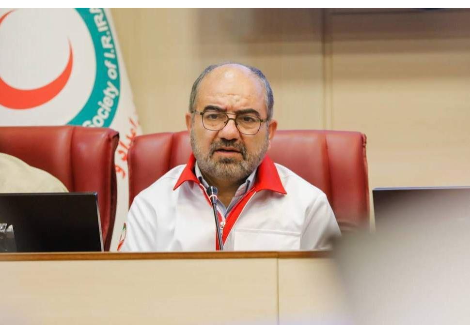 درگیری ۱۹۹ شهرستان با سامانه بارشی / ارائه خدمات امدادی هلالاحمر به بیش از ۵۳ هزار نفر