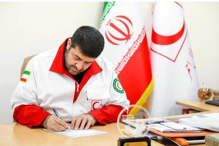 درگذشت مسئول عملیات امدادونجات هلالاحمر نیشابور، ضایعهای اندوهبار برای خانواده بزرگ امداد و نجات