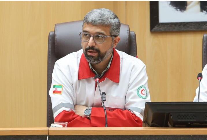 بهره مندی۴٢٧ هزار نفر از خدمات داوطلبانه هلال احمر کرمان