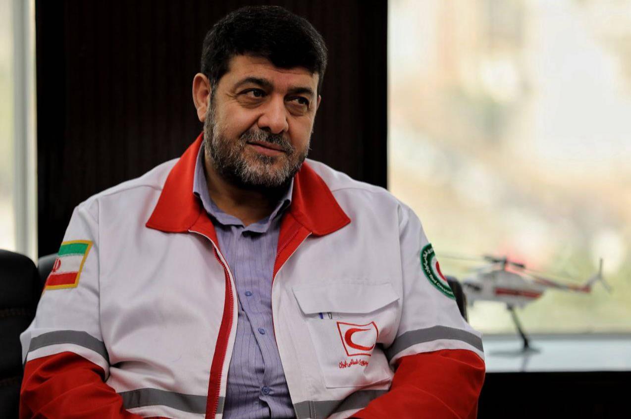 یادداشت رئیس جمعیت هلالاحمر در سالروز زلزله بم؛ از فاجعهای که مسئولیت را به ما آموخت