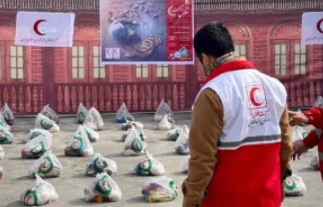 نقشآفرینی گسترده داوطلبان هلال احمر در خدمات حمایتی البرز