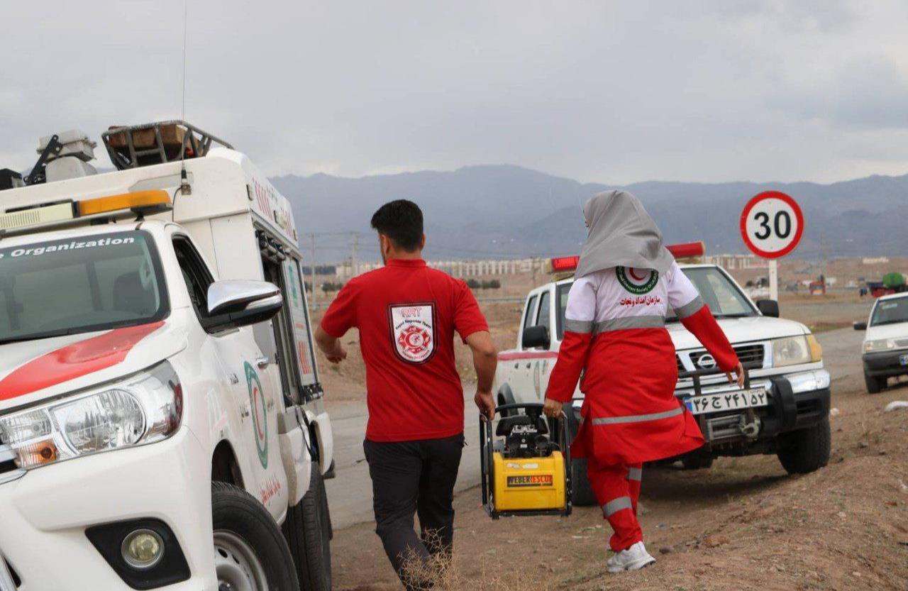 امدادرسانی به بیش از 52 هزار نفر در ماه/ مازندران حادثهخیزترین استان