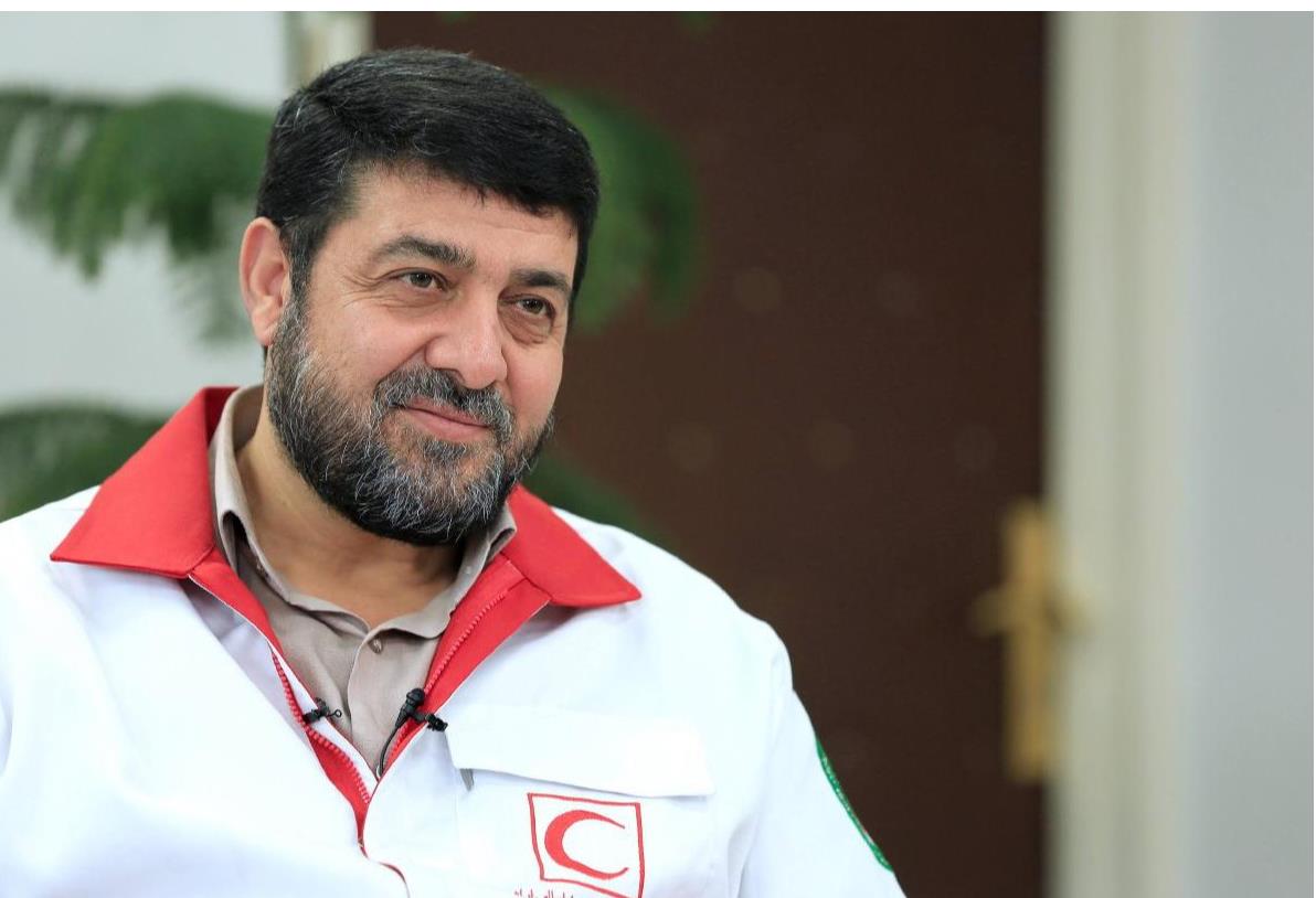 پیام تبریک رئیس هلال احمر به مناسبت سالروز ولادت حضرت اباعبدالله الحسین(ع)/ دکتر کولیوند: سبک زندگی حسینی شعار نیست، یک راه و تعهد است