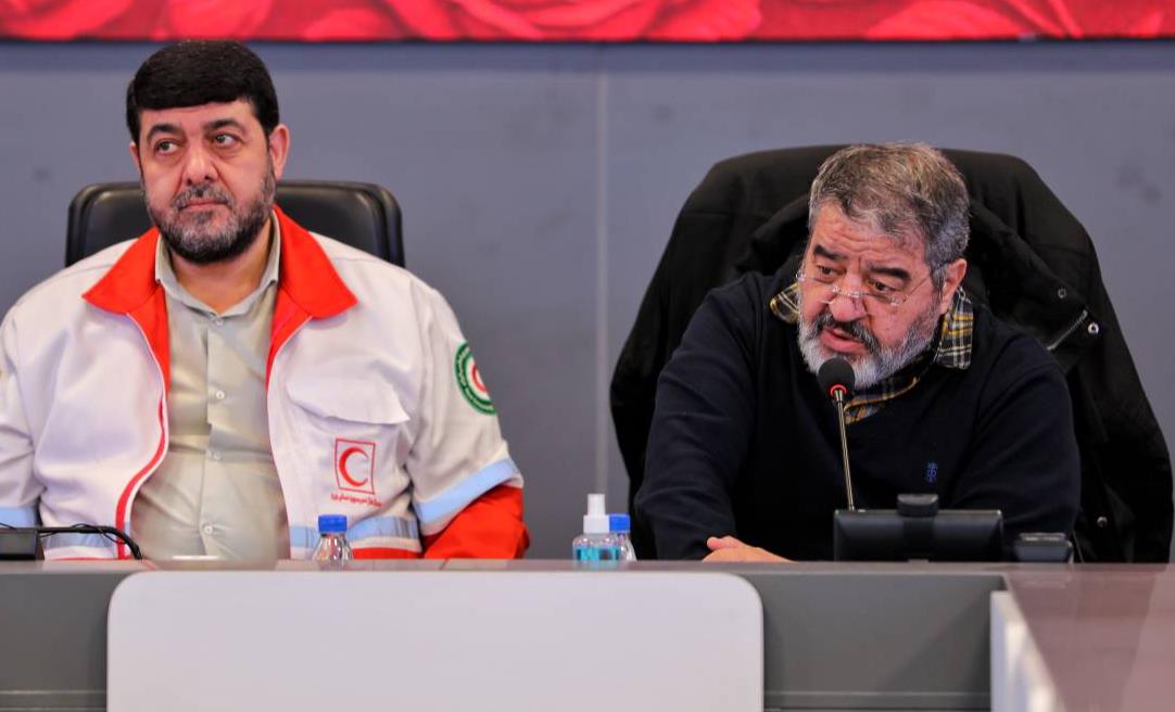 رئیس سازمان پدافند غیرعامل کشور: مهمترین نقش هلالاحمر، حفظ آمادگی و پاسخ به بحرانهاست