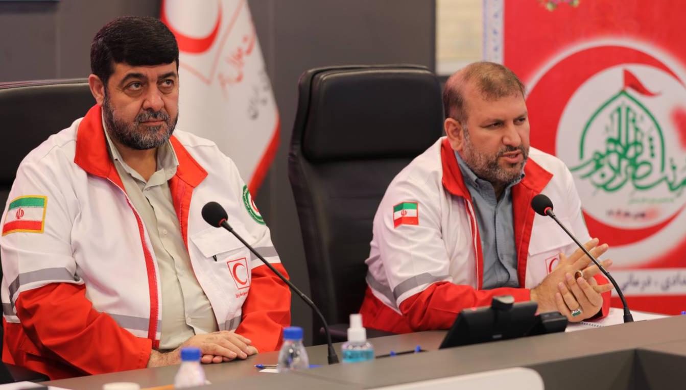 مشارکت 12 استان در عملیات امدادی و درمانی طرح «منتظران ظهور»/ ارتقای کیفی و کمی خدماترسانی هلالاحمر در ایام نیمهشعبان