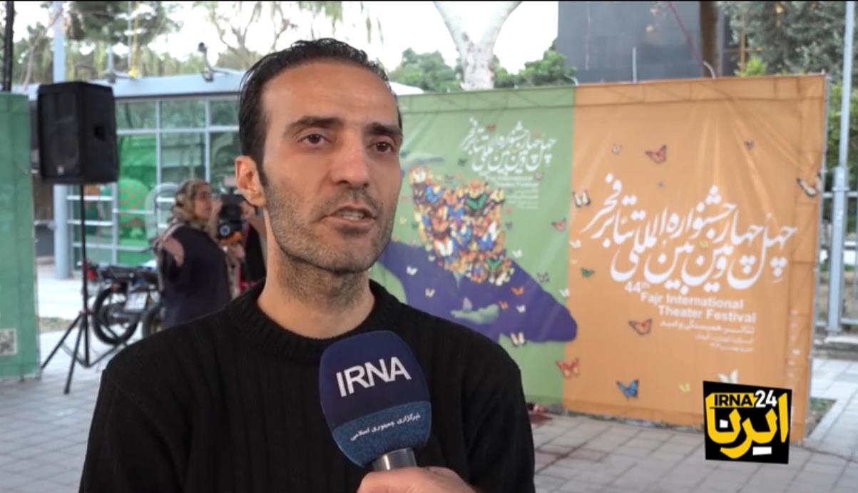 تقدیم نمایش خیابانی «تا پای جان» به شهدای هلال /روایت رشادت ها در جنگ ۱۲ روزه