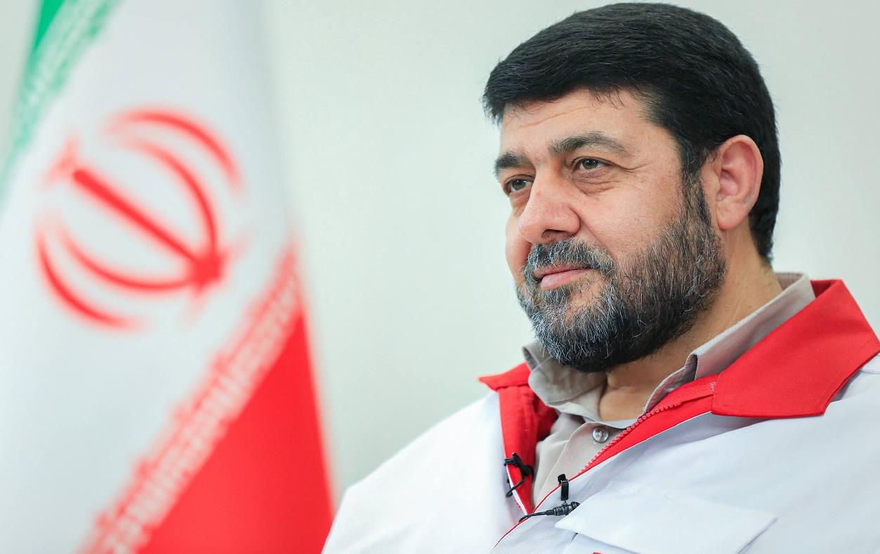 پیام رئیس هلالاحمر به مناسبت روز جوان/کولیوند:جوانان هلال احمر، ادامهدهندگان راه علیاکبر(ع) هستند