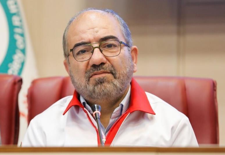 هلال احمر با بیش از ۹۰۰ نیروی عملیاتی آماده ارائه خدمات در طرح ملی منتظران ظهور ۱۴۰۴