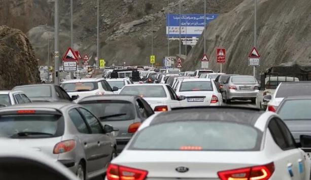 پناهگرفتن هنگام حملات هوایی وقتی در وسیله نقلیه هستیم