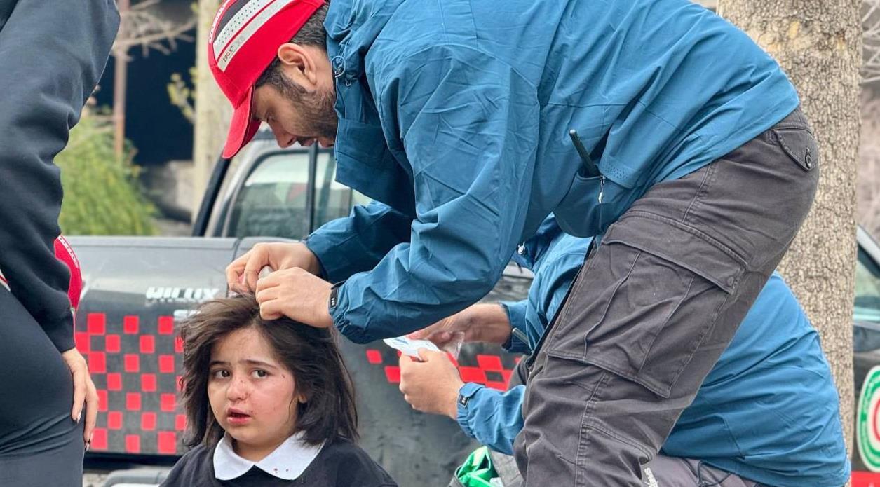 اطلاعیه آموزشی شماره ۱۸: «زیر آوار: حفظ جان با مدیریت توان»