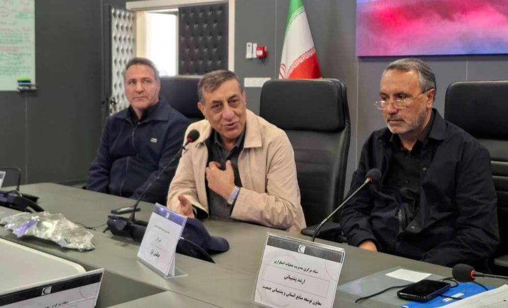 رئیس کمیسیون عمران مجلس شورای اسلامی: هلال احمر با ایمان و شجاعت، کارنامه درخشانی از خود به ثبت رسانده است