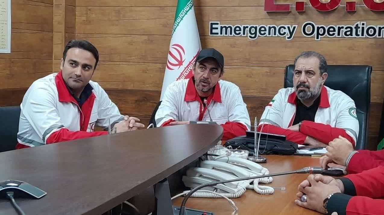 آمادگی سید مهدی رحمتی برای امدادرسانی به آسیب دیدگان حوادث جنگ تحمیلی