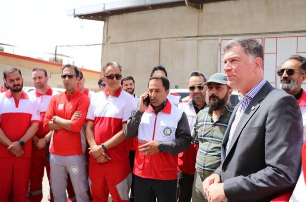 کارکنان بشردوستانه هرگز نباید در درگیریها هدف خشونت قرار گیرند