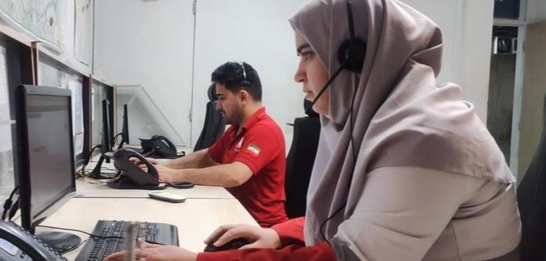 دکتر کولیوند: ۶ هزار و ۱۴۲ ساعت گفت و گوی حمایتی از طریق سامانه ۴۰۳۰ با متقاضیان مشاوره انجام شد