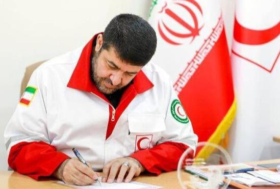 پیام قدردانی دکتر کولیوند از هوشیاری و حضور حماسی ملت شریف ایران در شب چهارشنبهسوری