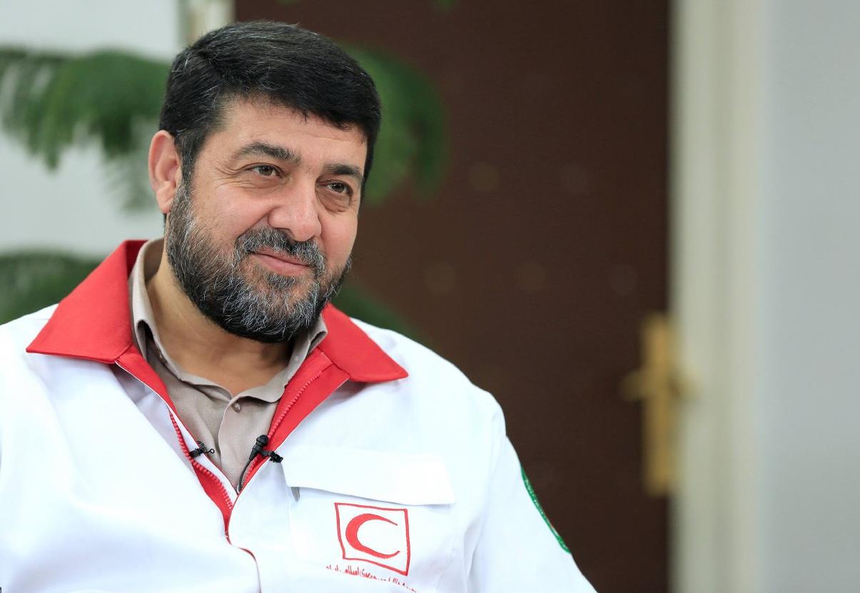 از امید تا آمادگی؛ نقشه راه هلال‌احمر در سال ۱۴۰۵