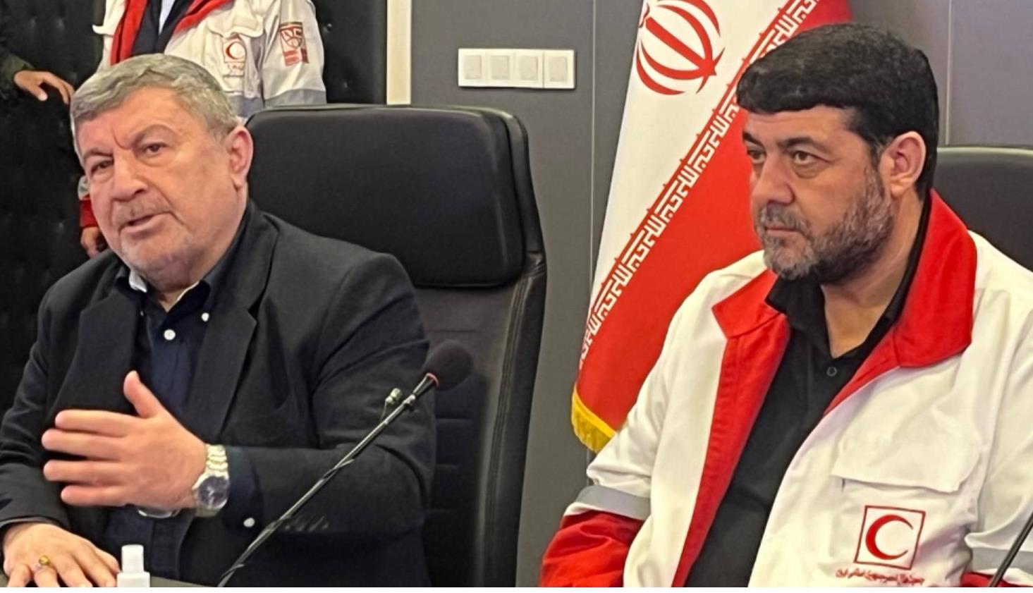 رئیس شورای اطلاعرسانی دولت: هلالاحمر زیباترین تجلی خدمات امروز در کشور است