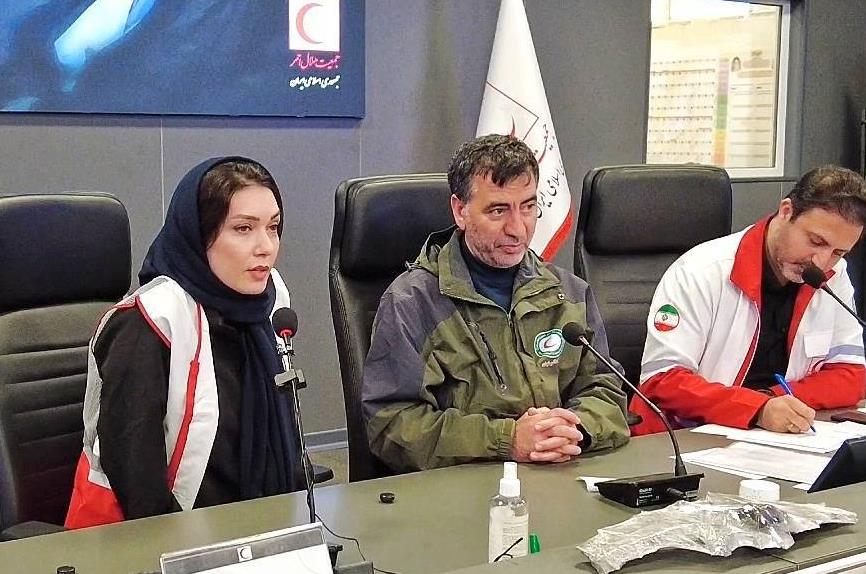 بازیگر گاندو: انتظار نداشتم امدادگران این قدر سریع به محل حمله برسند
