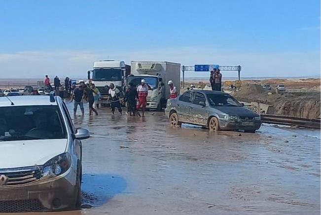 امدادرسانی به ۷۲۷ حادثه دیده در سیل و آبگرفتگی استان سمنان