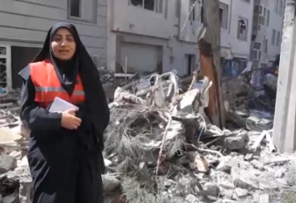 درخواست معاون امور بینالملل هلالاحمر از مراجع حقوقی دنیا برای جلوگیری از تکرار جنایات دشمنان در ایران + فیلم