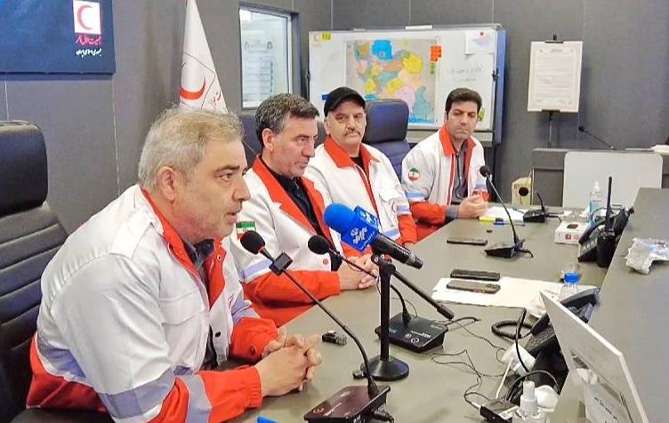 شنیدن رشادت و ایثار نیروهای هلالاحمر برای من حس غرور دارد