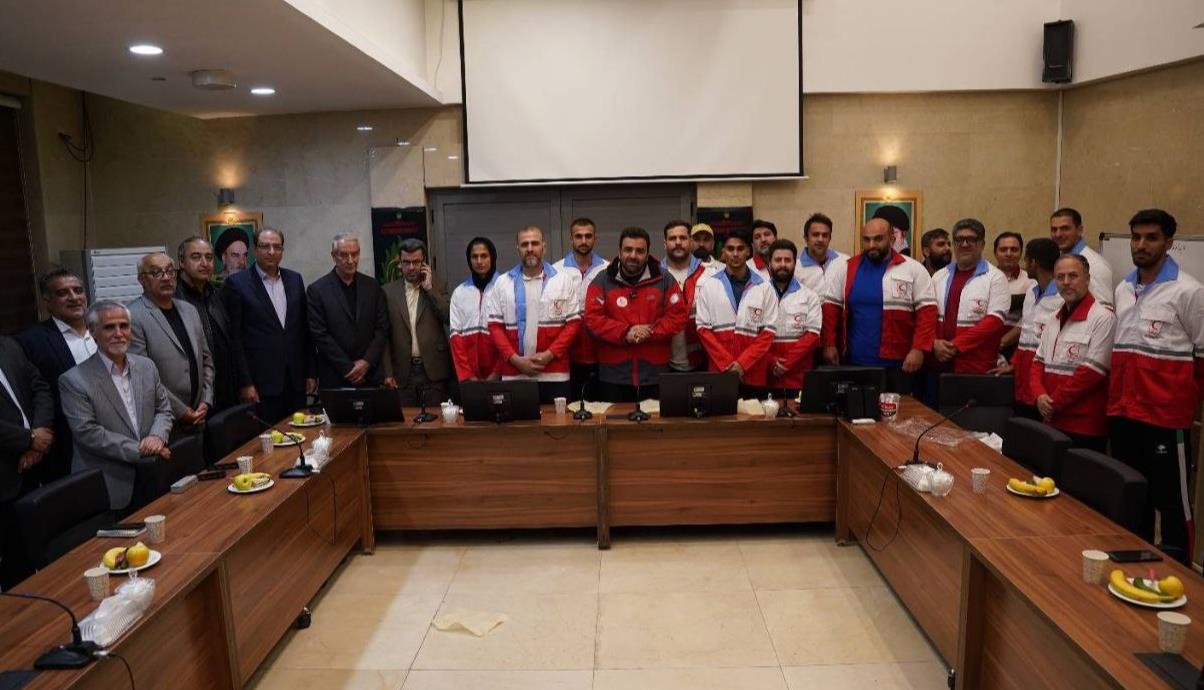 پیوستن اعضای تیم ملی گلف و دو و میدانی به پویش «جبهه مردمی ایران ما»
