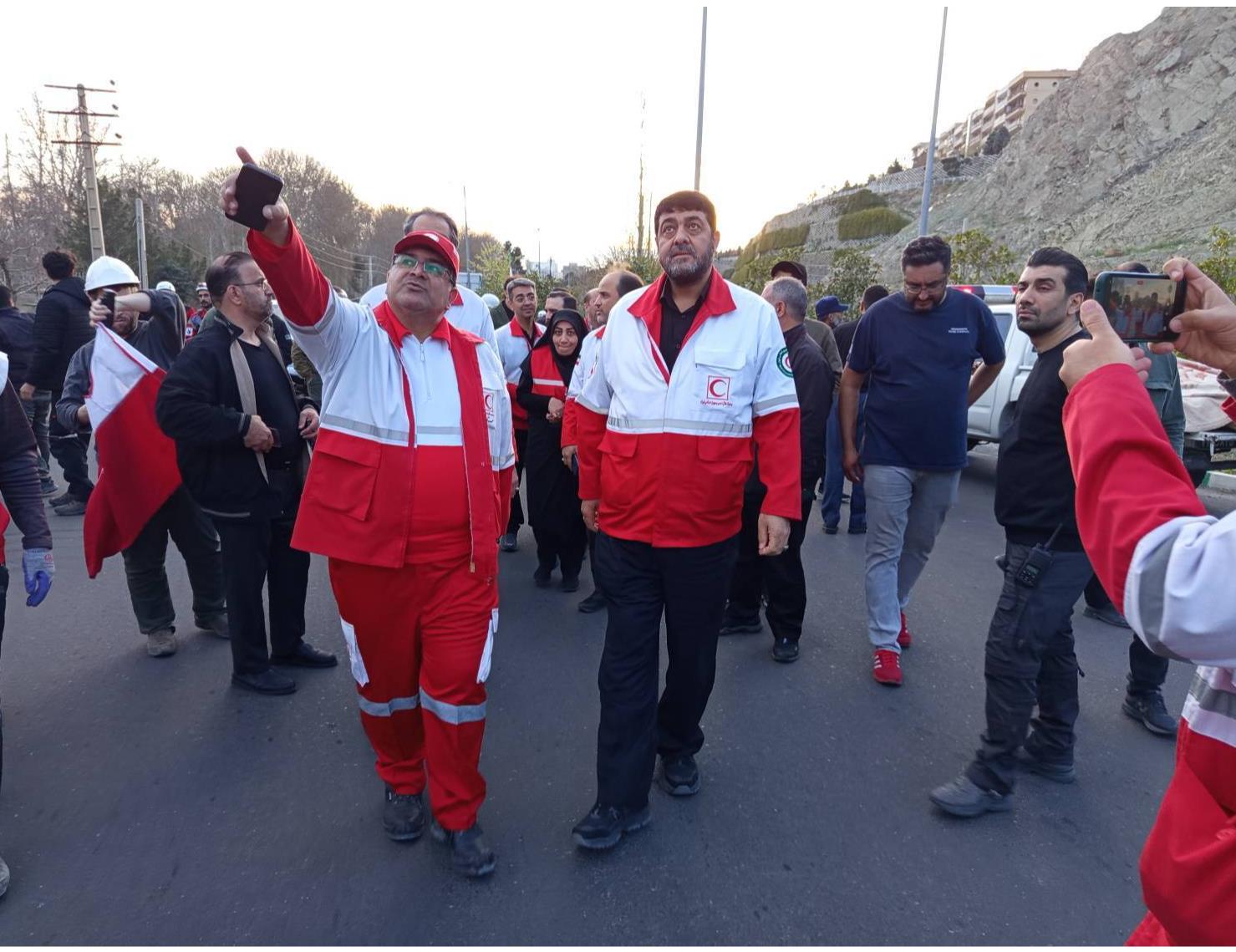 درخواست متخصصان پزشکی و هموطنان مقیم آمریکا برای پیوستن به پویش ایران ما و کمک به مردم کشورمان