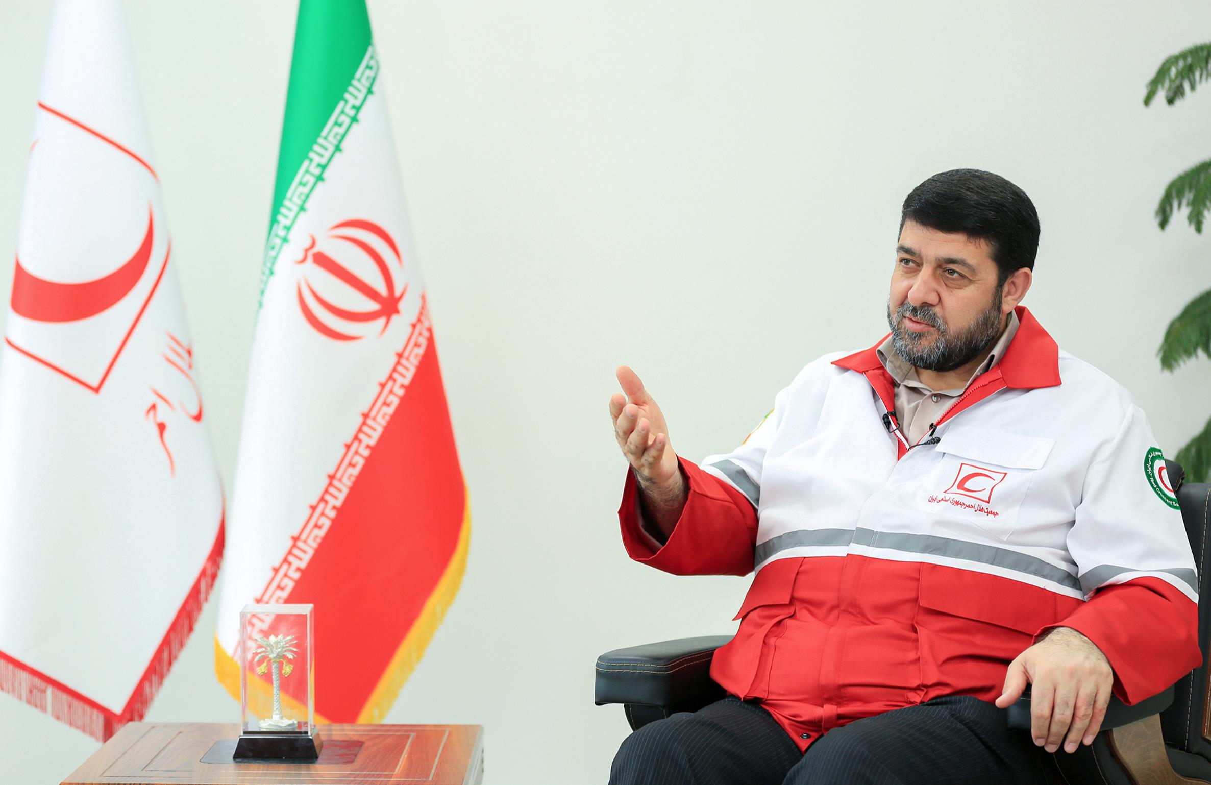 پرچم انسانیت در خون امدادگران برافراشته شد؛ جهان، اکنون زمان برخاستن است!