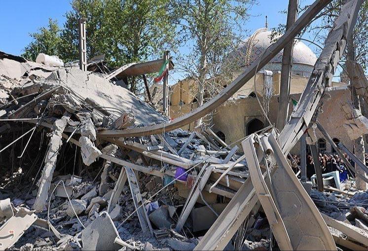 هدفگیری علم، نشانه شکست در میدان است؛ ایران مقتدر، پیگیر عدالت جهانی