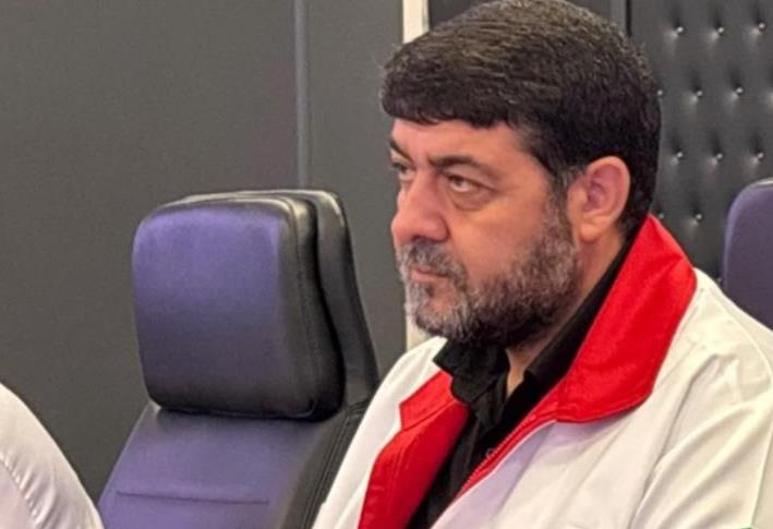 پیام تسلیت رئیس هلالاحمر به مناسبت چهلمین روز عروج ملکوتی رهبر شهید/ «سوگِ سترگ، عهدِ استوار؛ روایتِ ایثار در امتداد راه ولایت»
